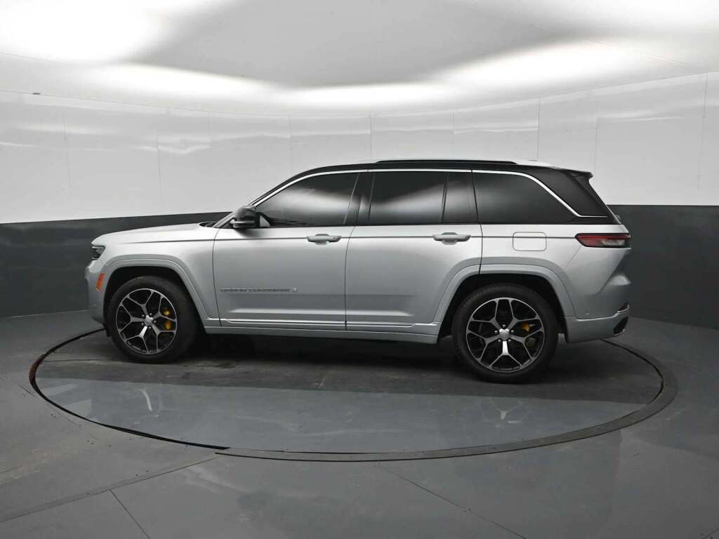 2022 Jeep Grand Cherokee Summit Reserve 4x4
