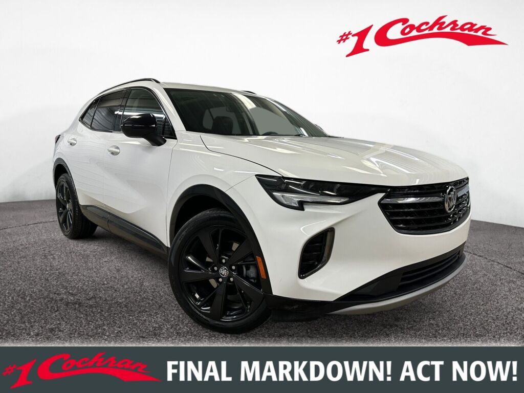 2023 Buick Envision Essence AWD