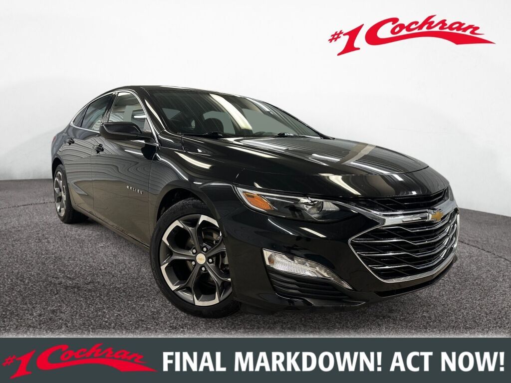2022 Chevrolet Malibu LT FWD