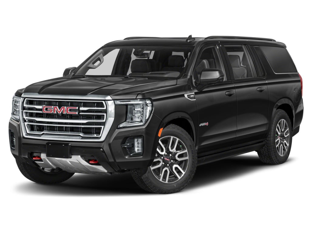 2022 GMC Yukon XL 4WD AT4
