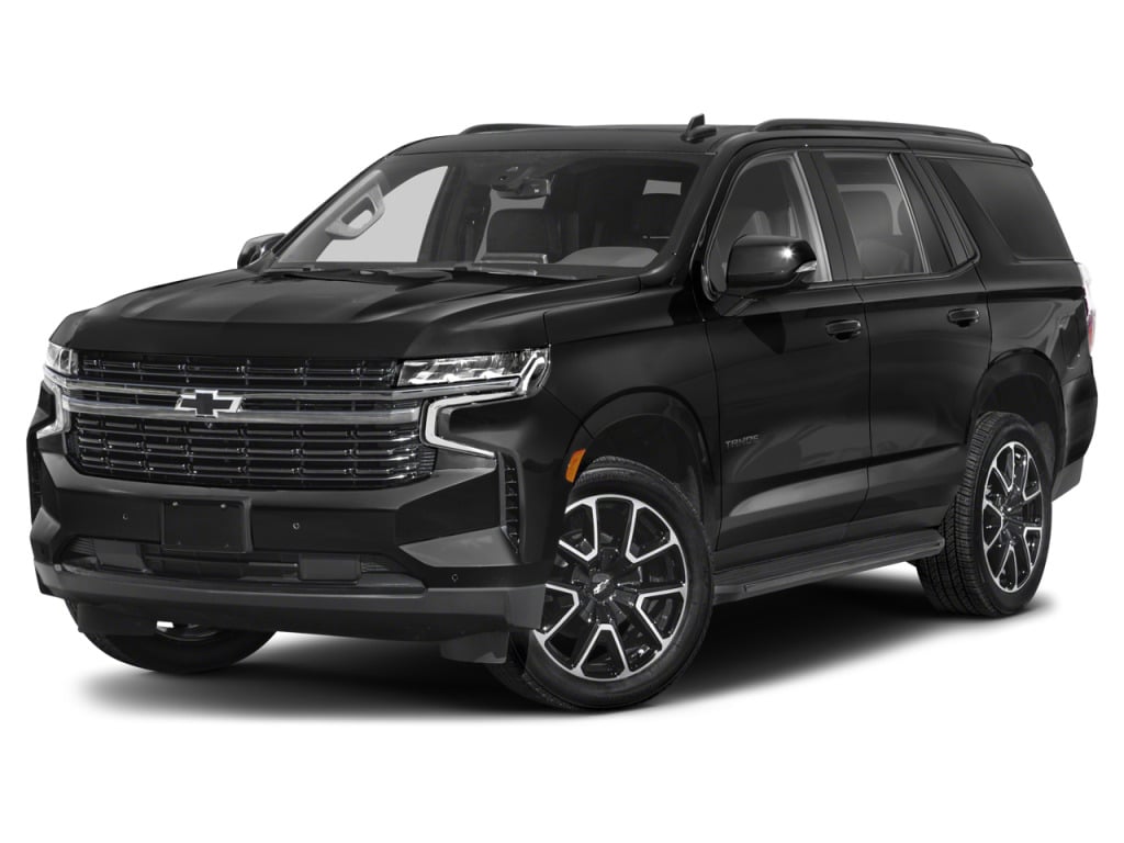 2021 Chevrolet Tahoe 4WD RST