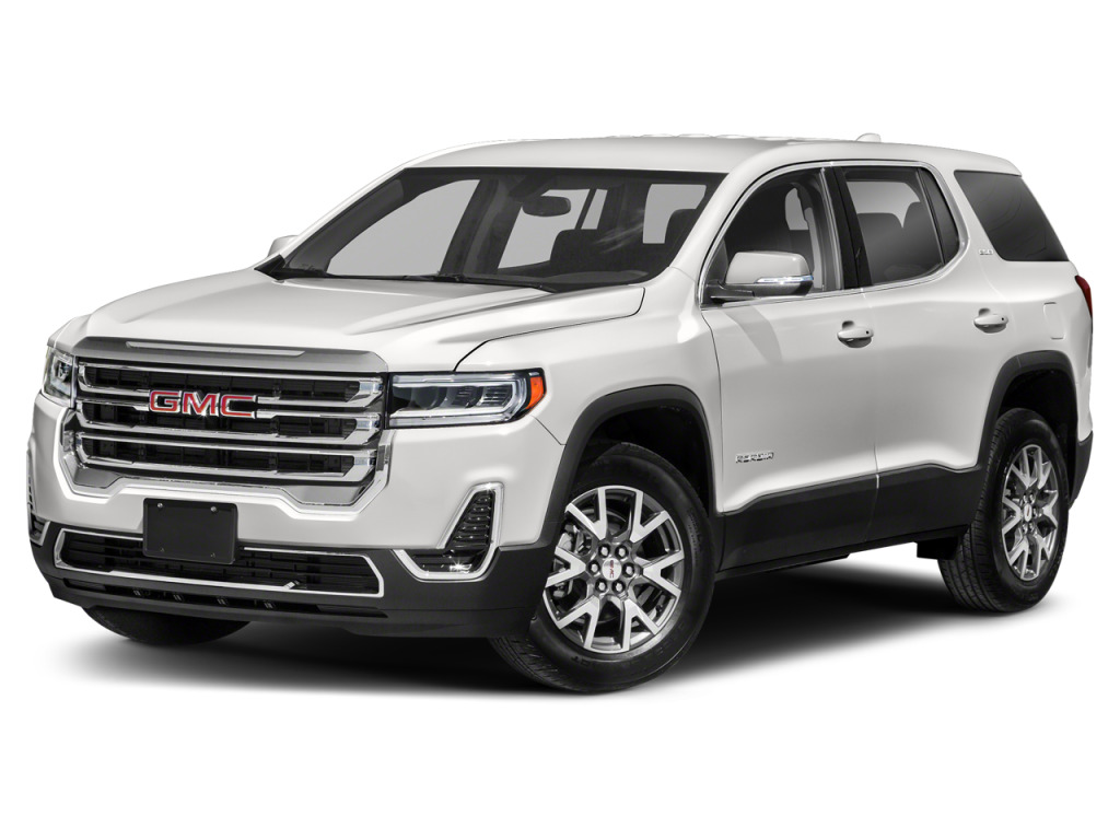 2021 GMC Acadia FWD SLE