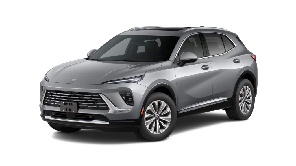 2026 Buick Envision Preferred AWD