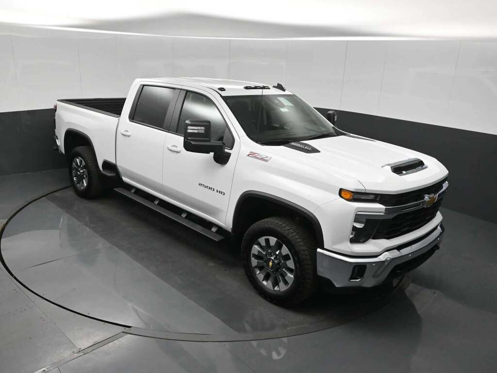 2026 Chevrolet Silverado 2500HD LT