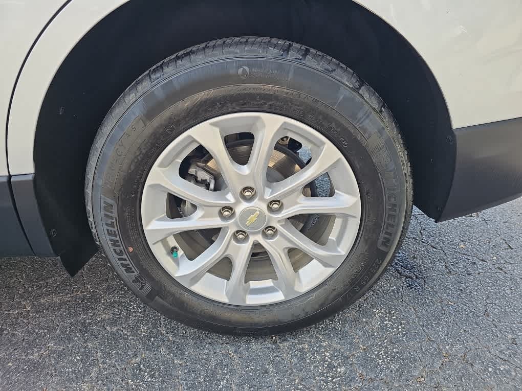 2020 Chevrolet Equinox FWD LT 1.5L Turbo