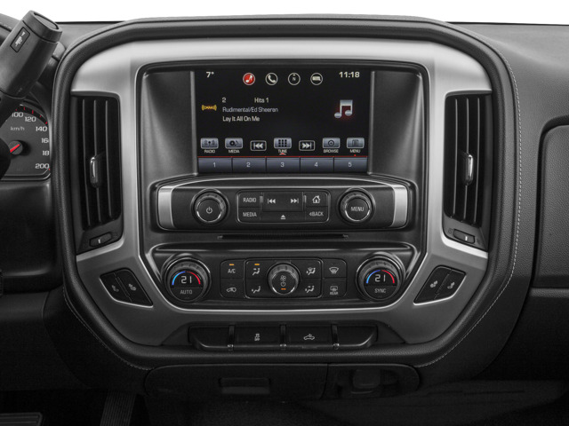 2018 GMC Sierra 1500 SLE