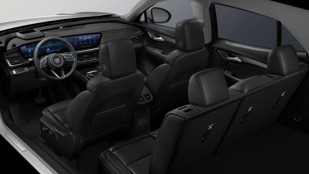 2026 Buick Envision Preferred AWD