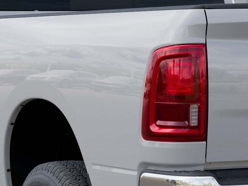 2026 Ram 2500 Tradesman Crew Cab 4x4 8' Box