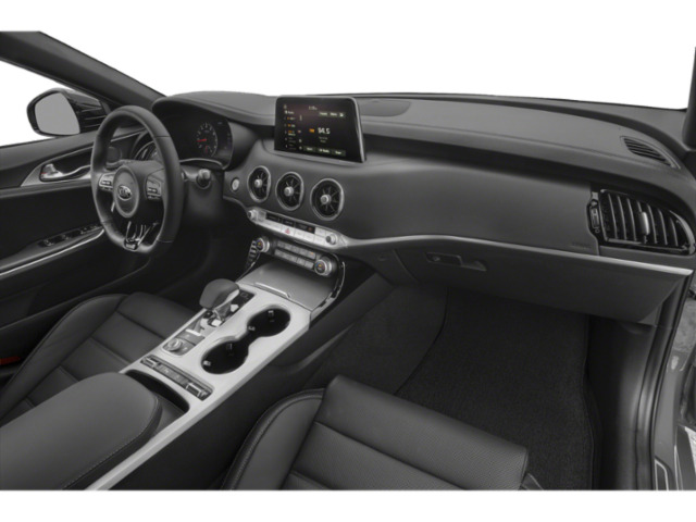 2018 Kia Stinger GT2