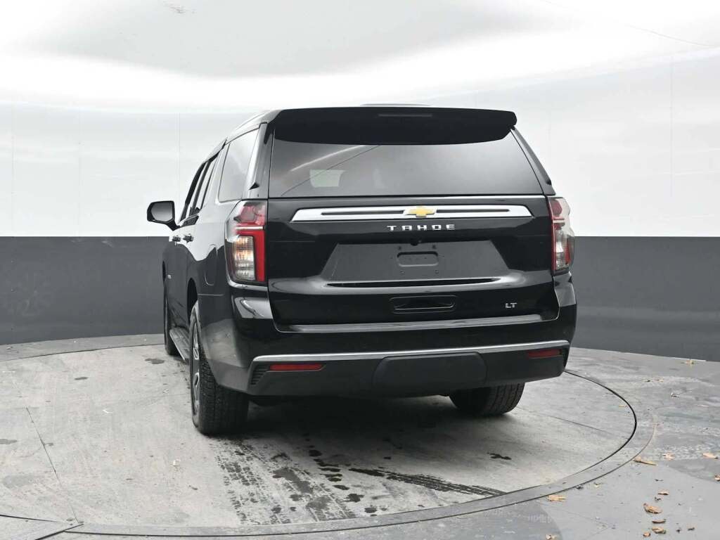 2022 Chevrolet Tahoe 4WD LT