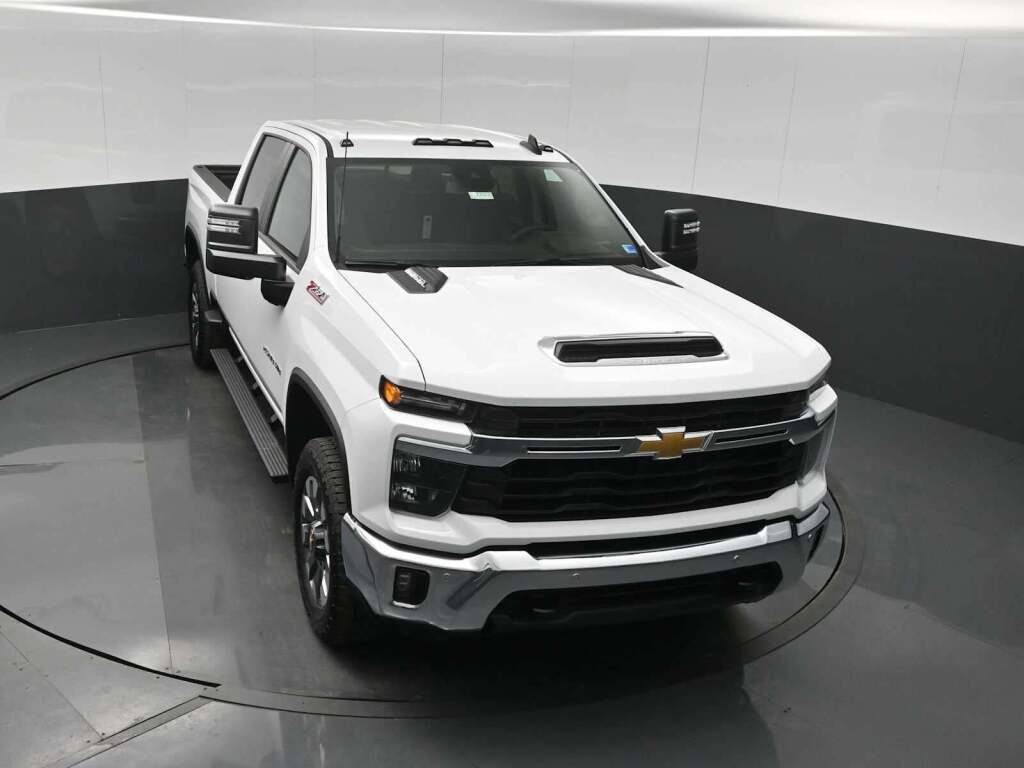 2026 Chevrolet Silverado 2500HD LT
