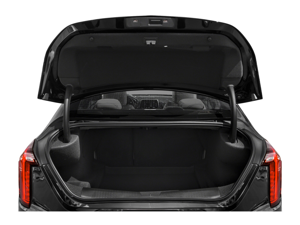 2022 Cadillac CT4 Premium Luxury