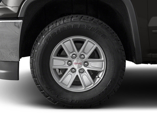 2018 GMC Sierra 1500 SLE