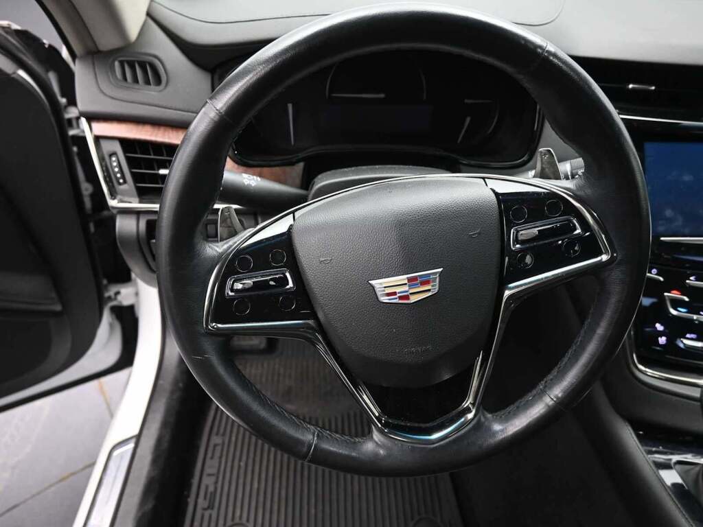 2017 Cadillac CTS Luxury
