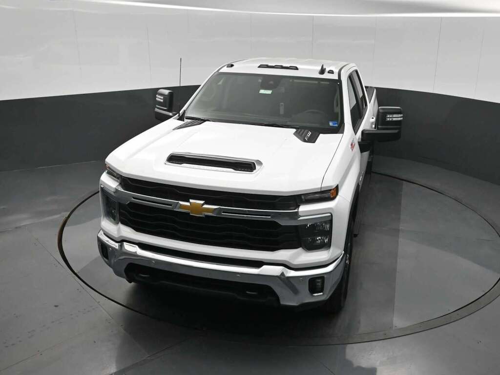 2026 Chevrolet Silverado 2500HD LT