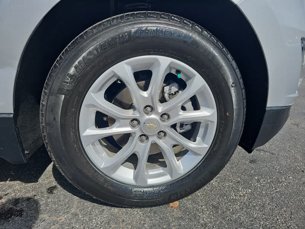 2020 Chevrolet Equinox FWD LT 1.5L Turbo