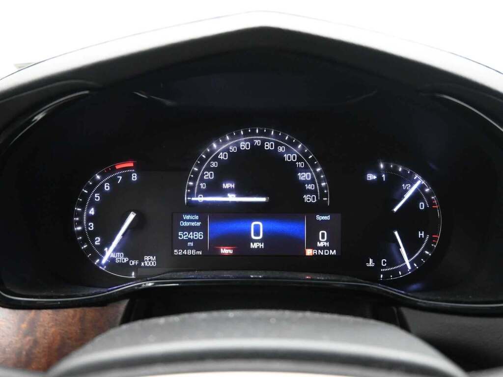 2017 Cadillac CTS Luxury