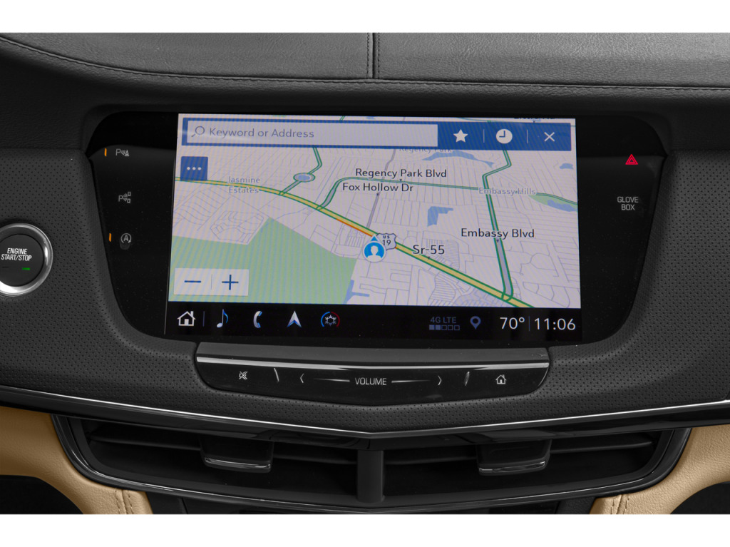 2019 Cadillac CT6 Sport