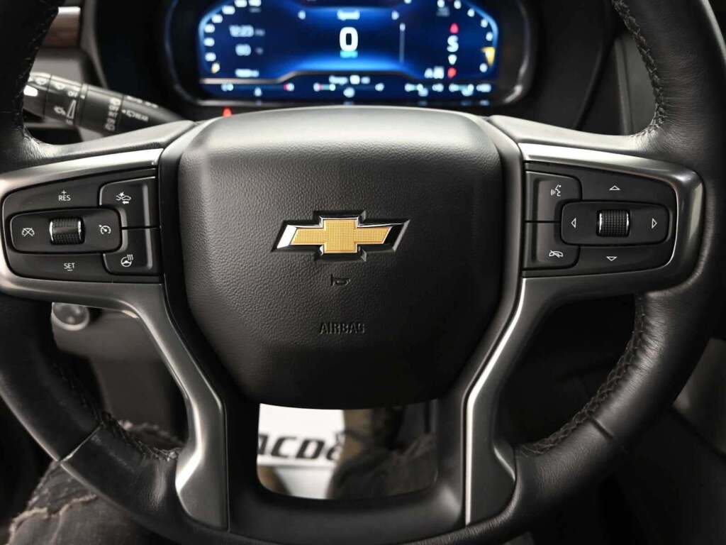 2022 Chevrolet Tahoe 4WD LT