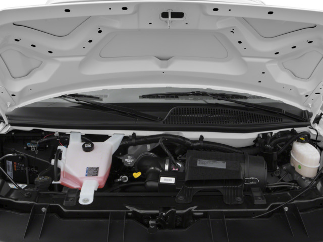 2017 Chevrolet Express 2500 Work Van