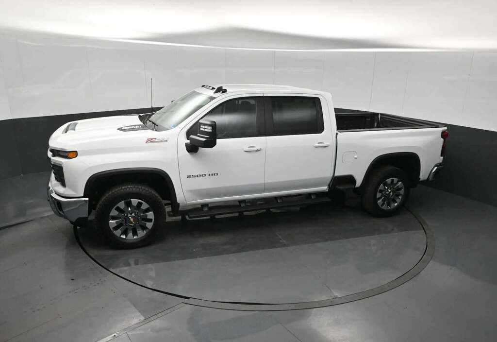 2026 Chevrolet Silverado 2500HD LT