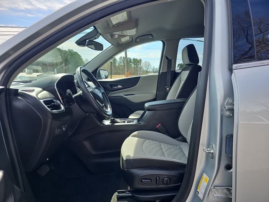 2020 Chevrolet Equinox FWD LT 1.5L Turbo