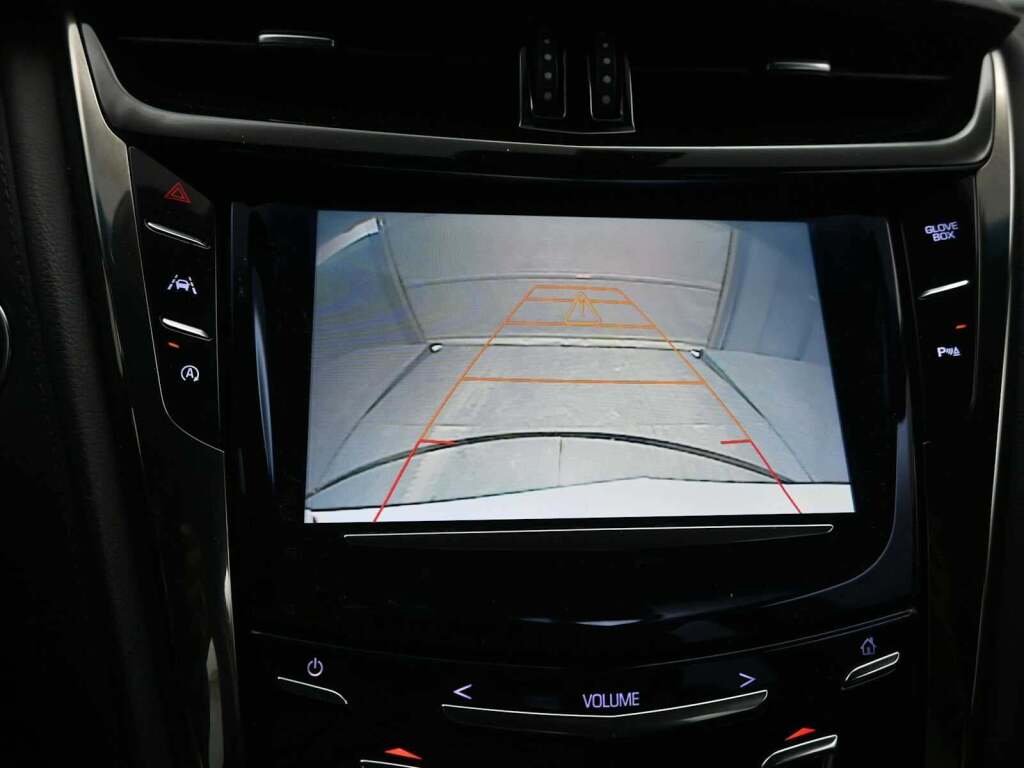 2017 Cadillac CTS Luxury