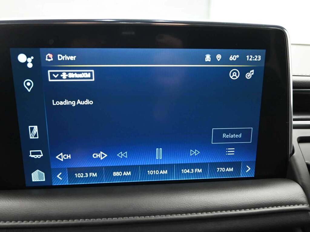 2022 Chevrolet Tahoe 4WD LT