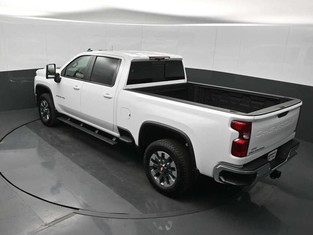 2026 Chevrolet Silverado 2500HD LT