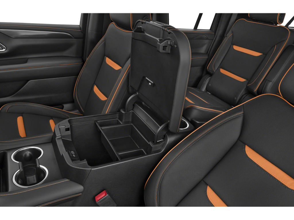 2022 GMC Yukon XL 4WD AT4