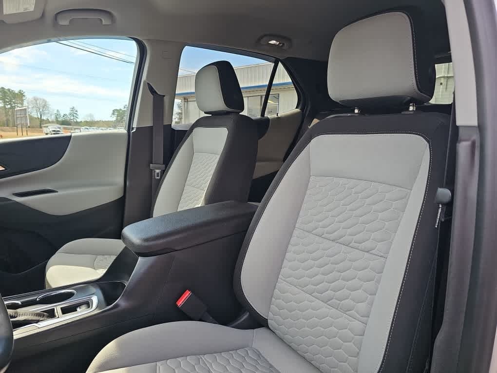 2020 Chevrolet Equinox FWD LT 1.5L Turbo