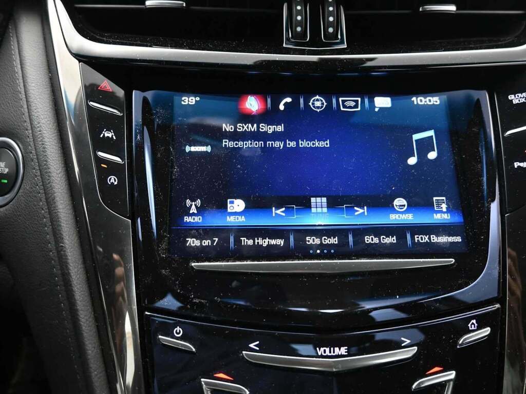 2017 Cadillac CTS Luxury