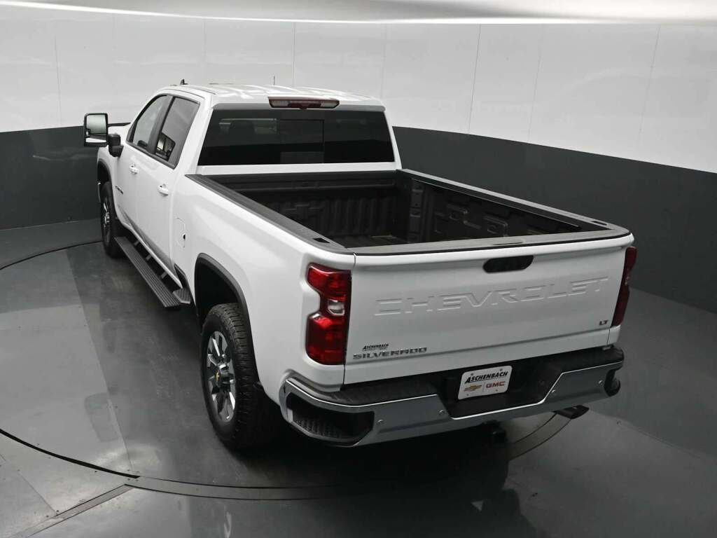 2026 Chevrolet Silverado 2500HD LT