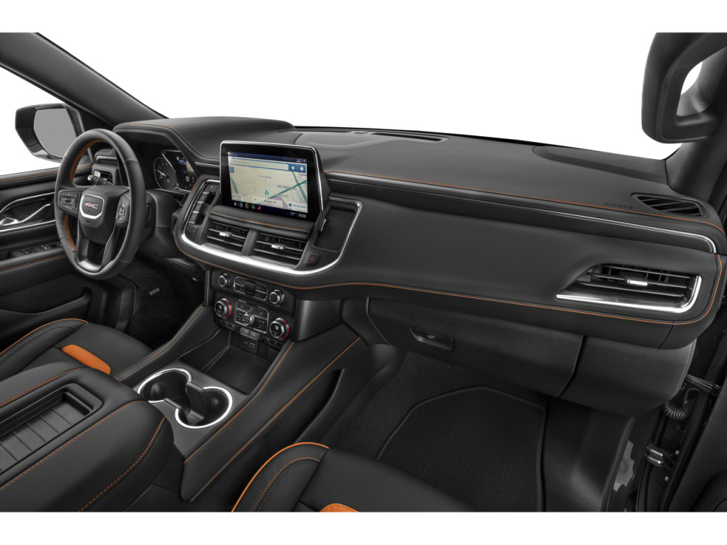 2022 GMC Yukon XL 4WD AT4