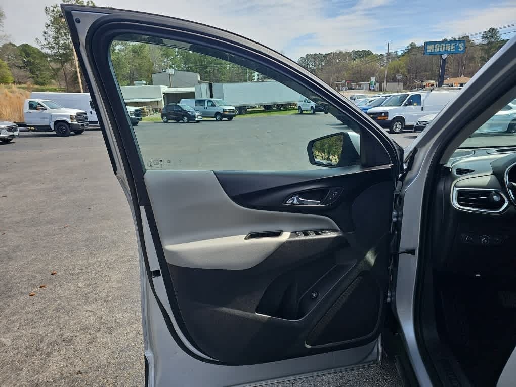 2020 Chevrolet Equinox FWD LT 1.5L Turbo