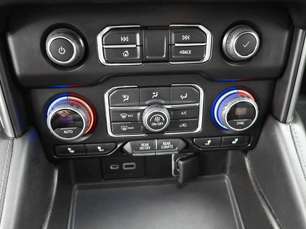 2022 Chevrolet Tahoe 4WD LT