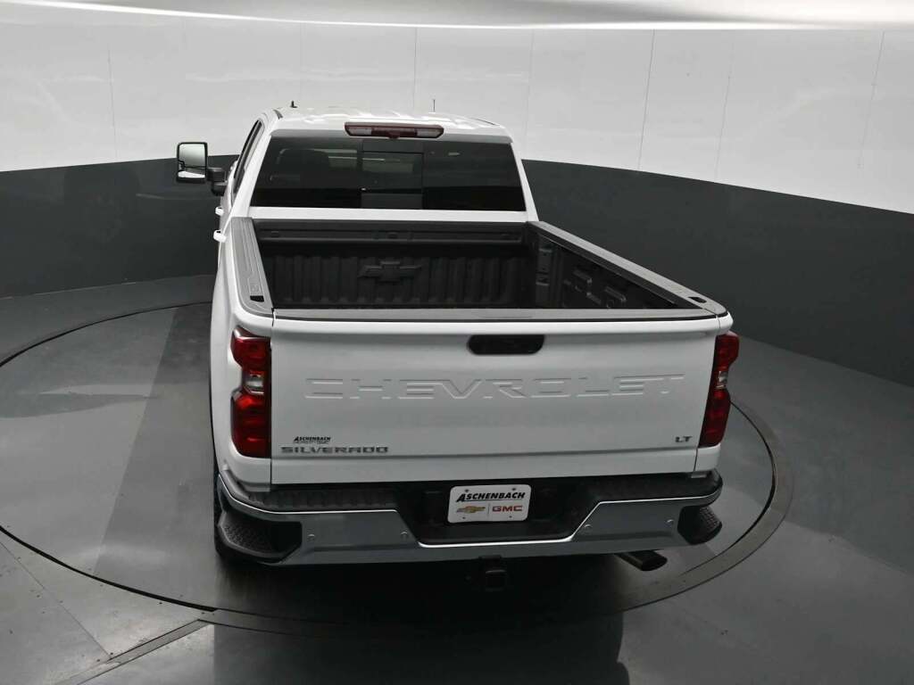 2026 Chevrolet Silverado 2500HD LT