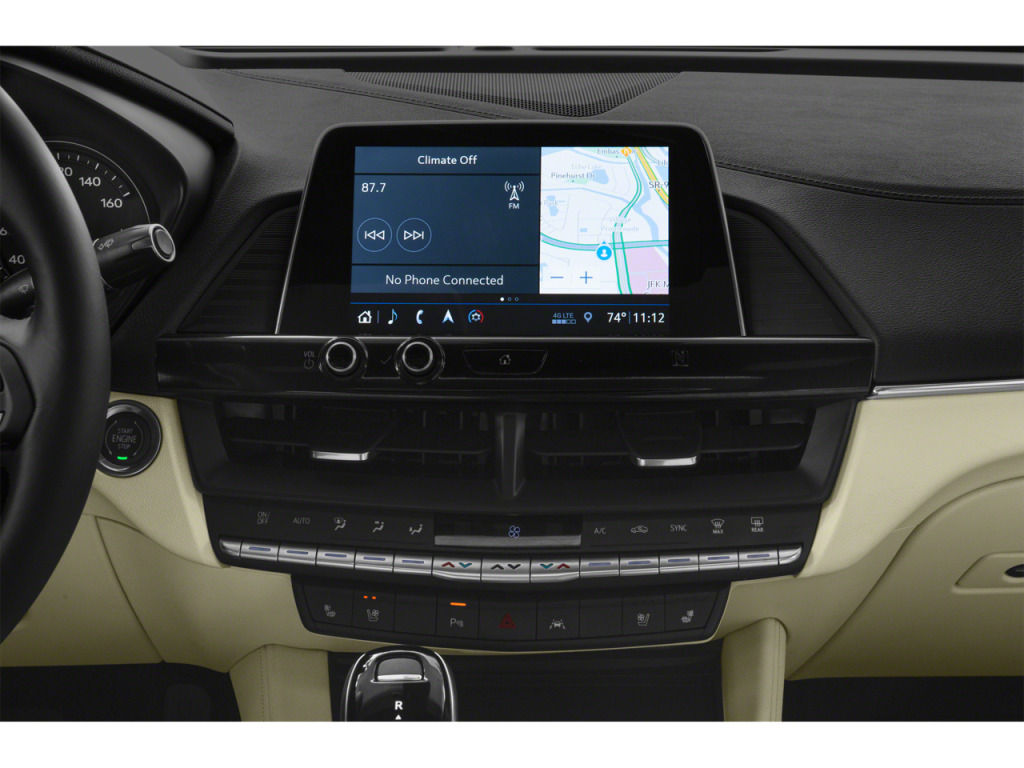 2022 Cadillac CT4 Premium Luxury