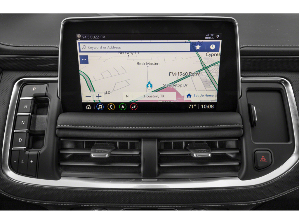 2022 GMC Yukon XL 4WD AT4