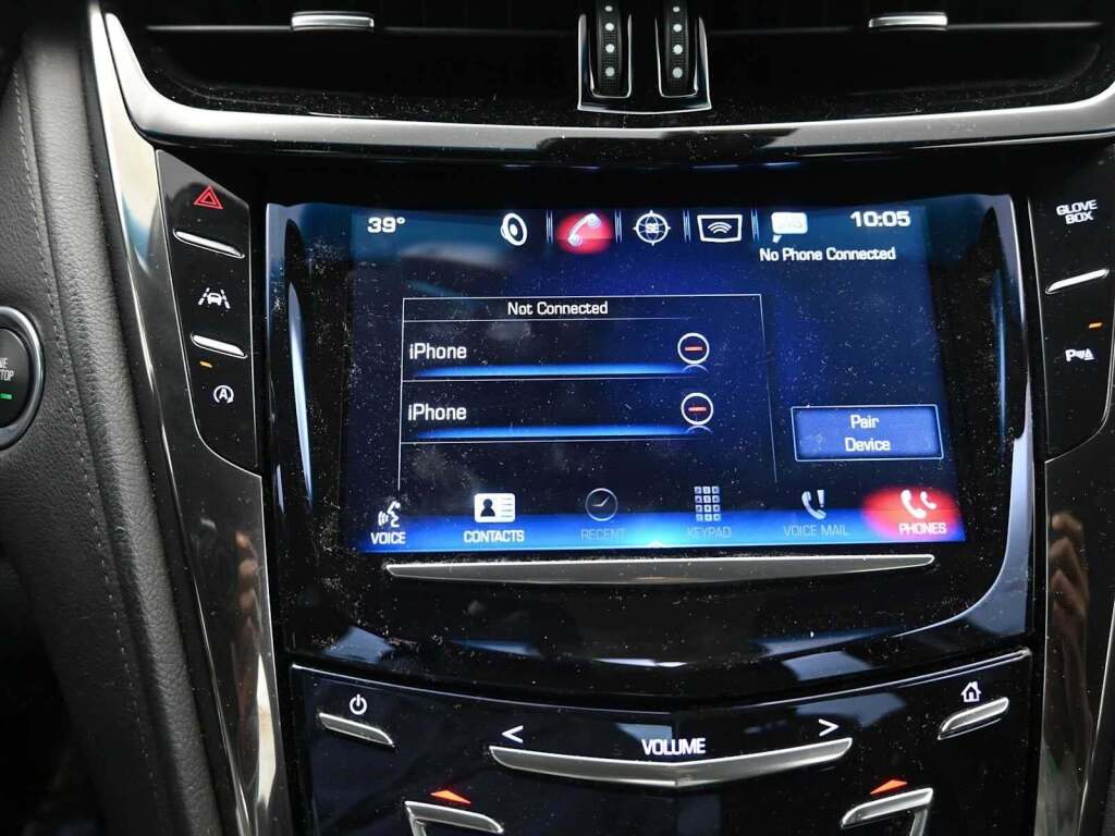 2017 Cadillac CTS Luxury