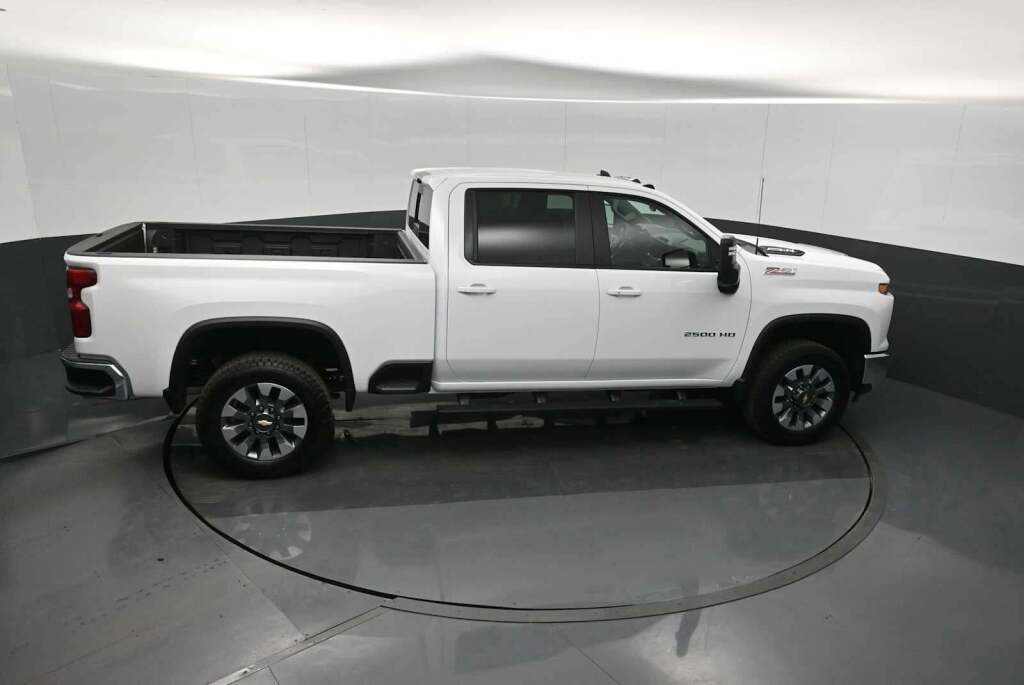 2026 Chevrolet Silverado 2500HD LT
