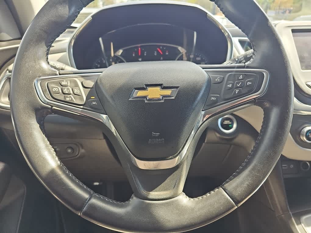 2020 Chevrolet Equinox FWD LT 1.5L Turbo