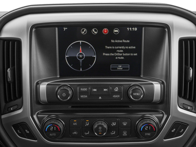 2018 GMC Sierra 1500 SLE