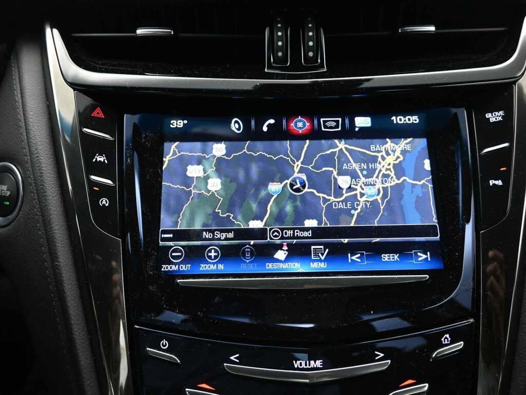 2017 Cadillac CTS Luxury