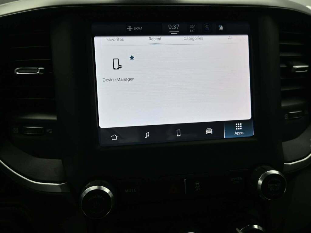 2024 Ram 3500 Big Horn Crew Cab 4x4 8' Box