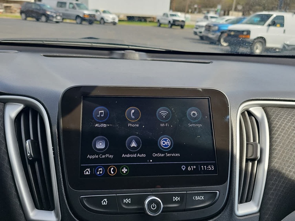 2022 Chevrolet Malibu FWD LS