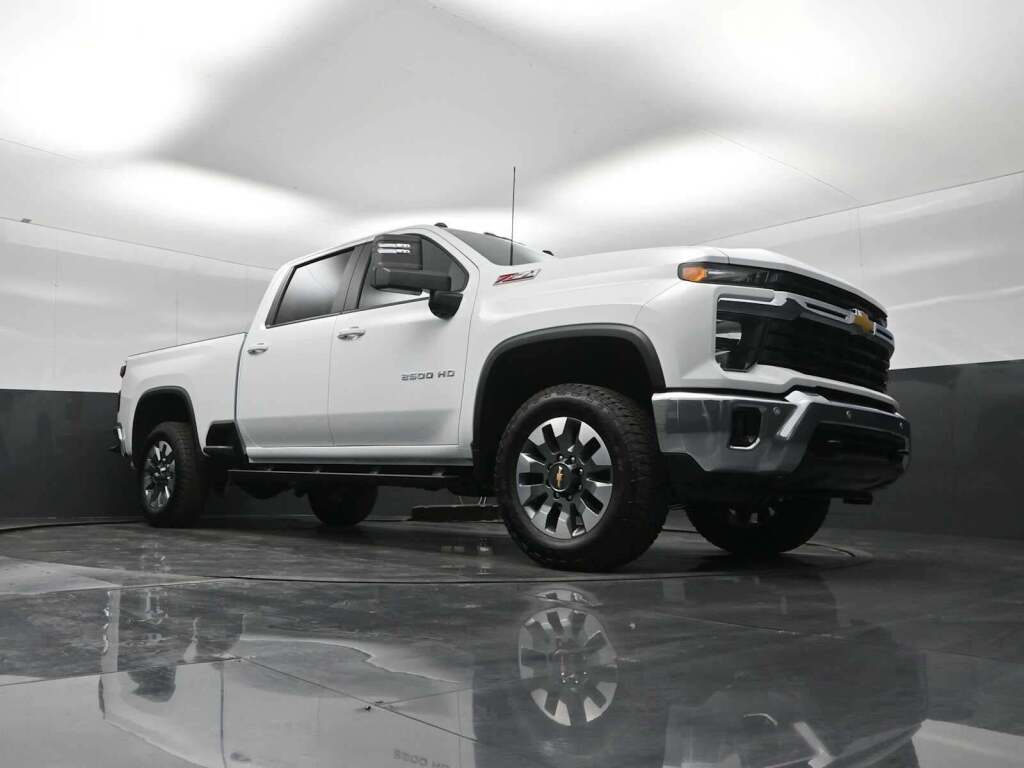 2026 Chevrolet Silverado 2500HD LT