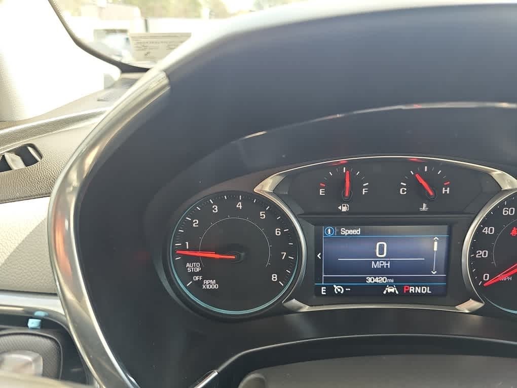 2020 Chevrolet Equinox FWD LT 1.5L Turbo