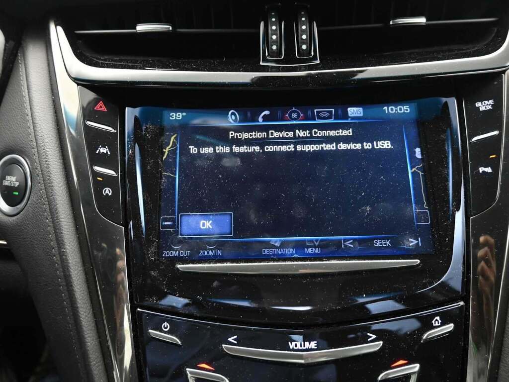 2017 Cadillac CTS Luxury