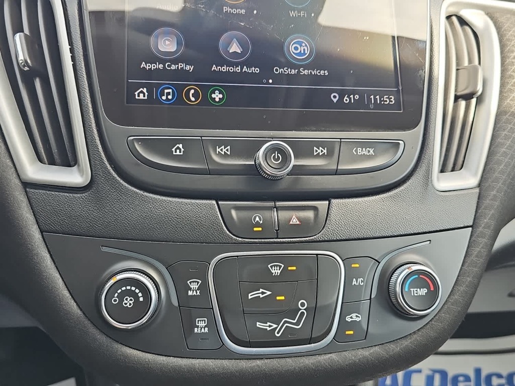 2022 Chevrolet Malibu FWD LS